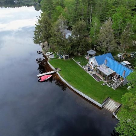 Welcome To The Lake Northwood Exterior foto