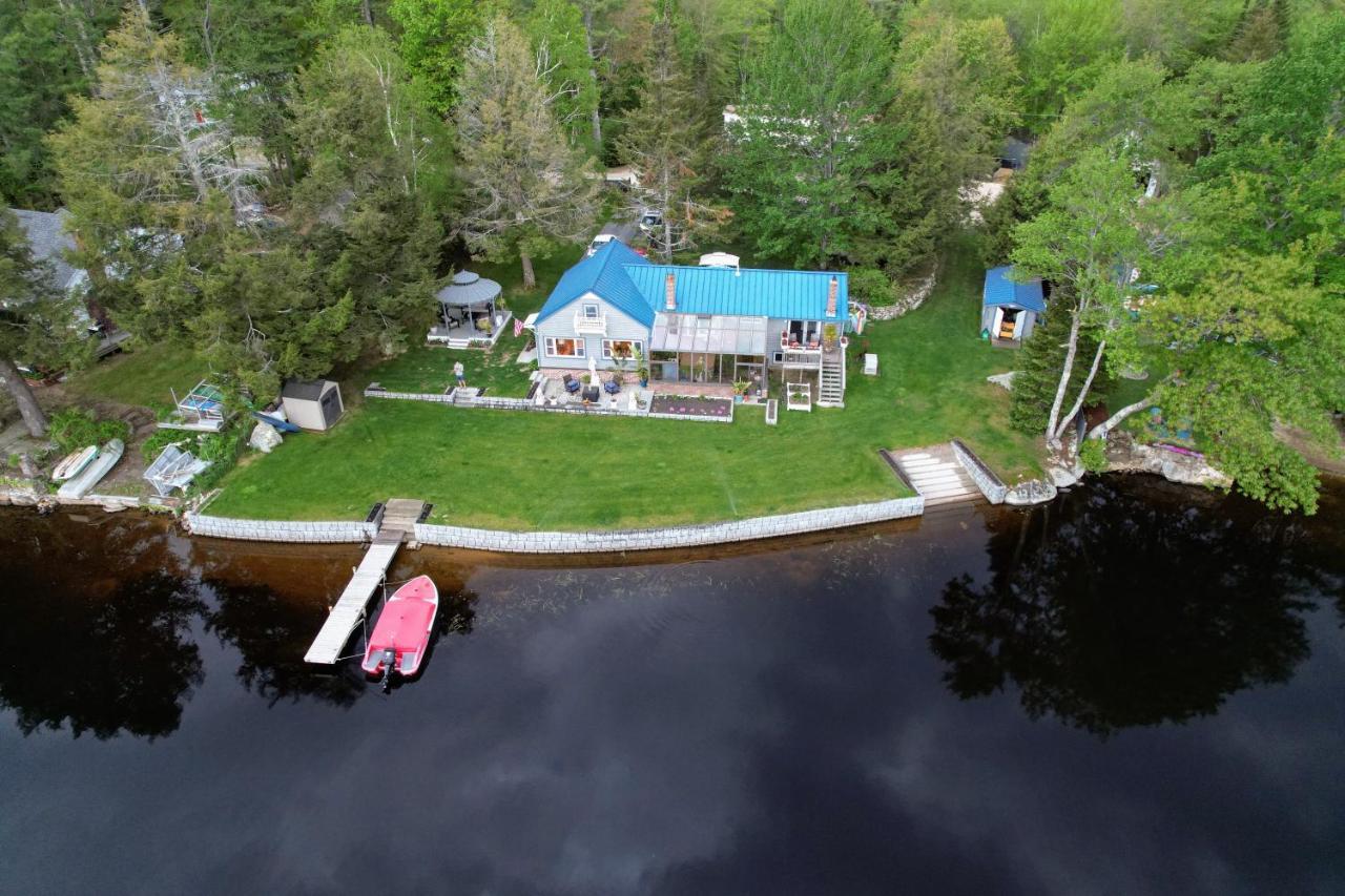 Welcome To The Lake Northwood Exterior foto