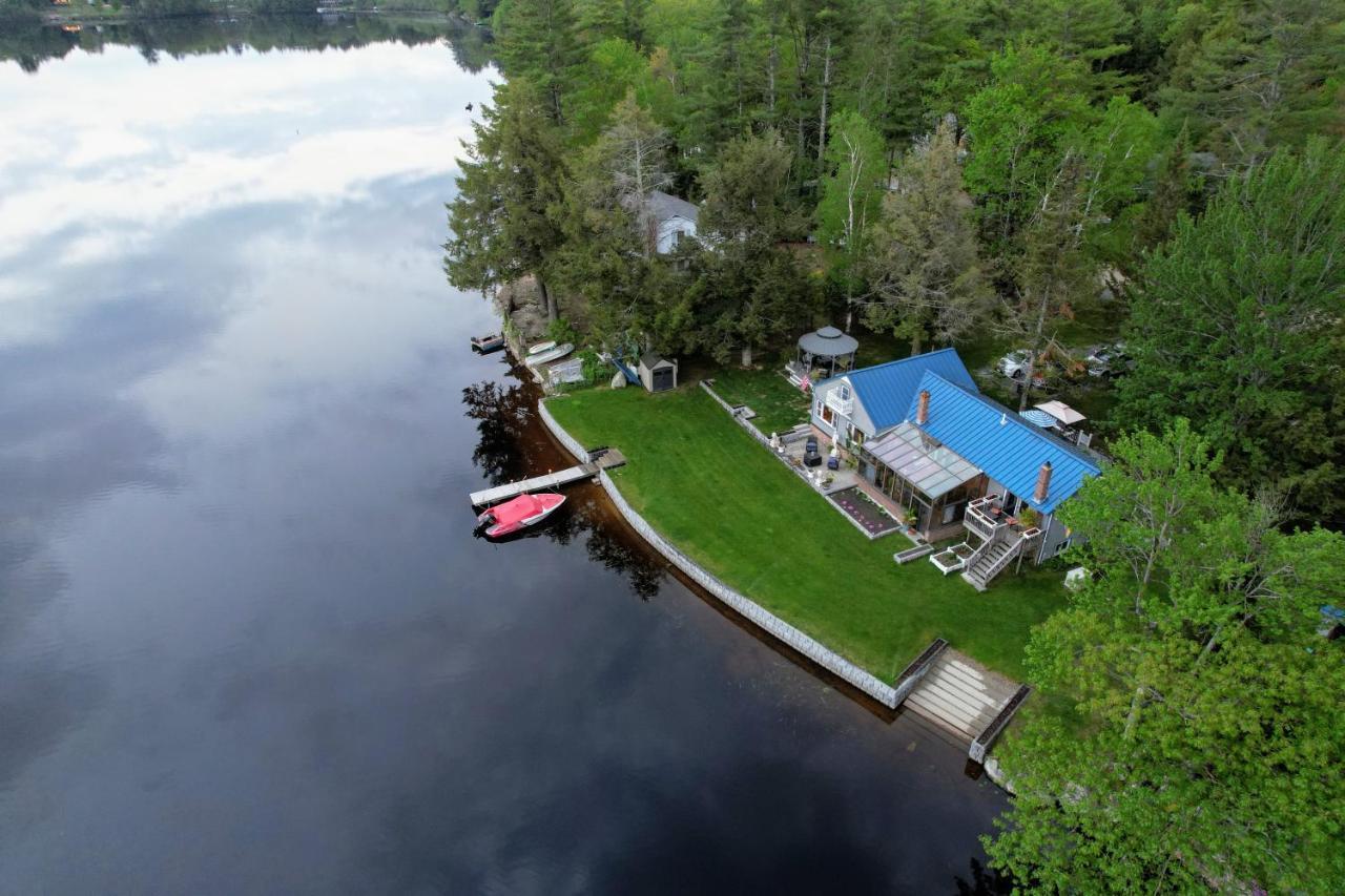 Welcome To The Lake Northwood Exterior foto
