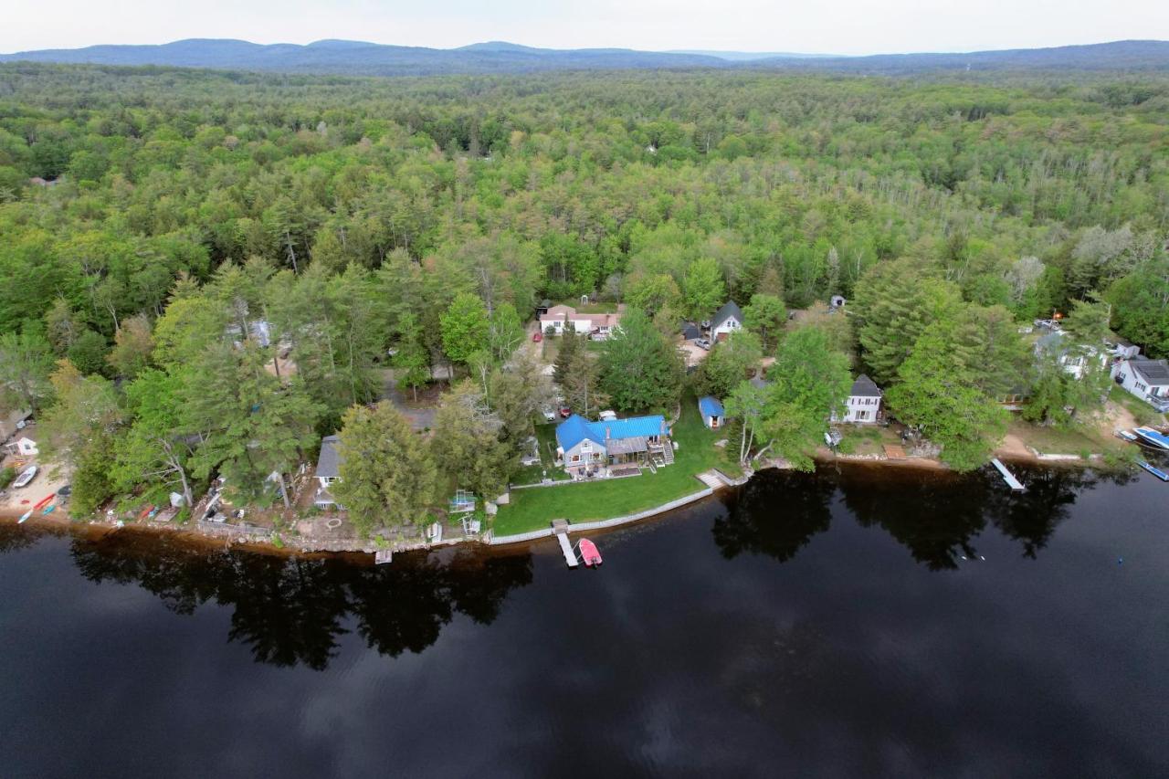 Welcome To The Lake Northwood Exterior foto