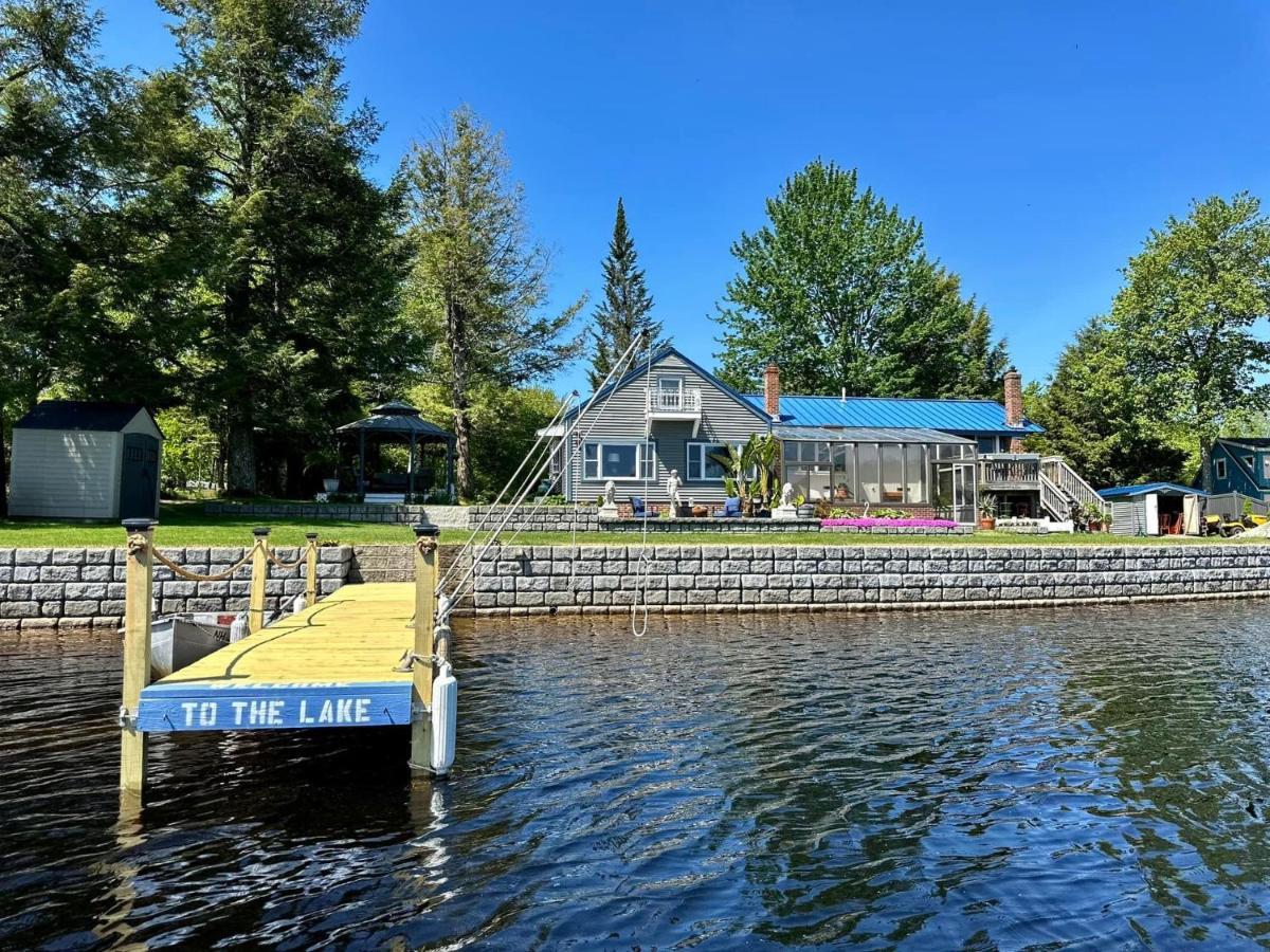 Welcome To The Lake Northwood Exterior foto