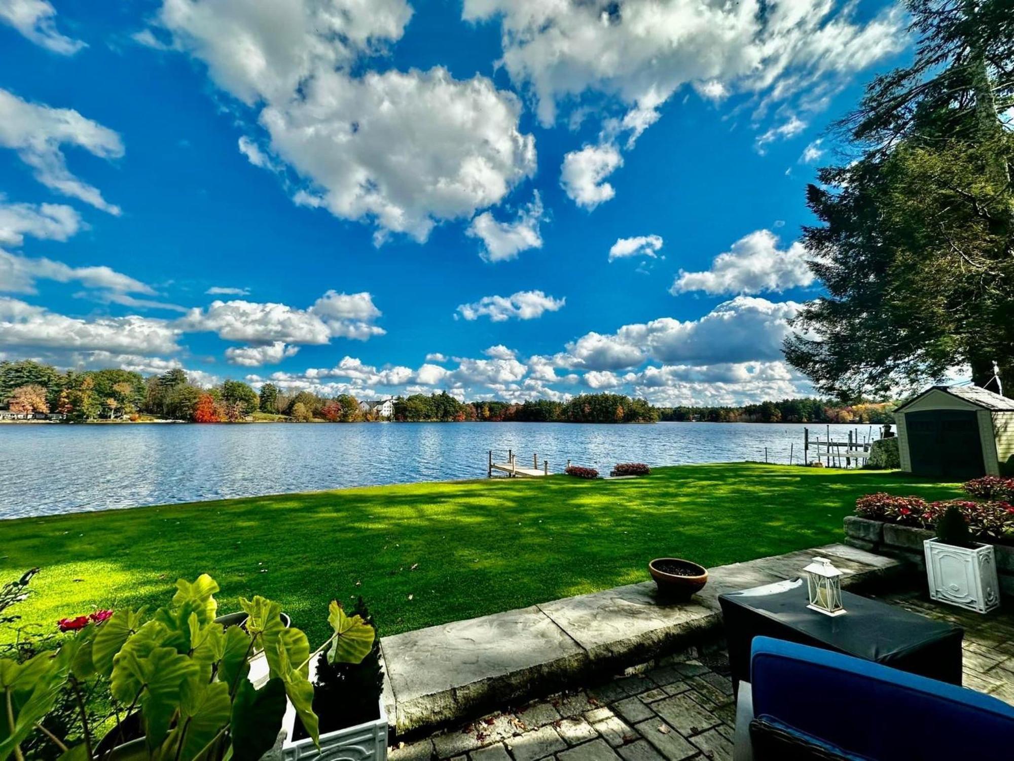Welcome To The Lake Northwood Exterior foto