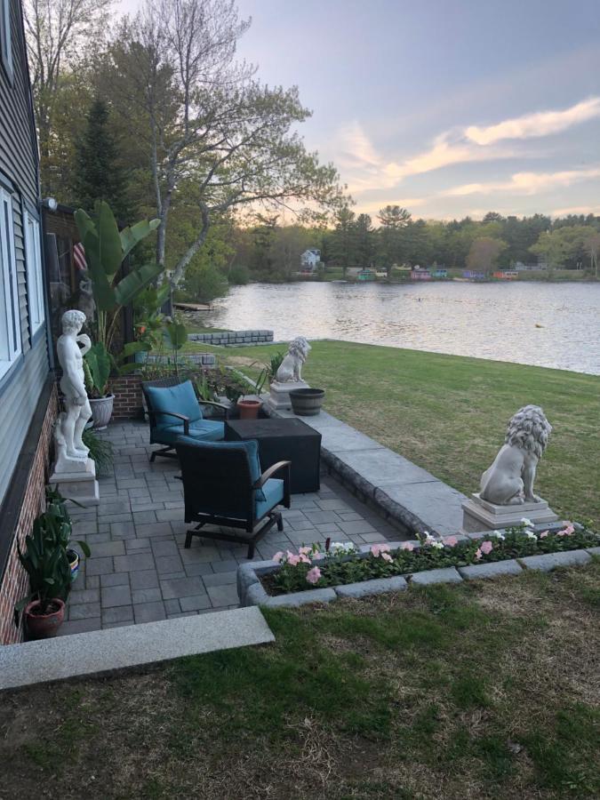 Welcome To The Lake Northwood Exterior foto