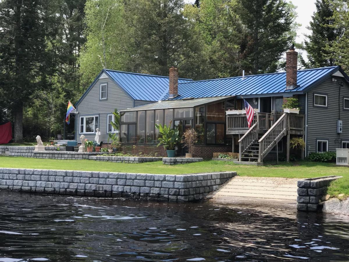 Welcome To The Lake Northwood Exterior foto