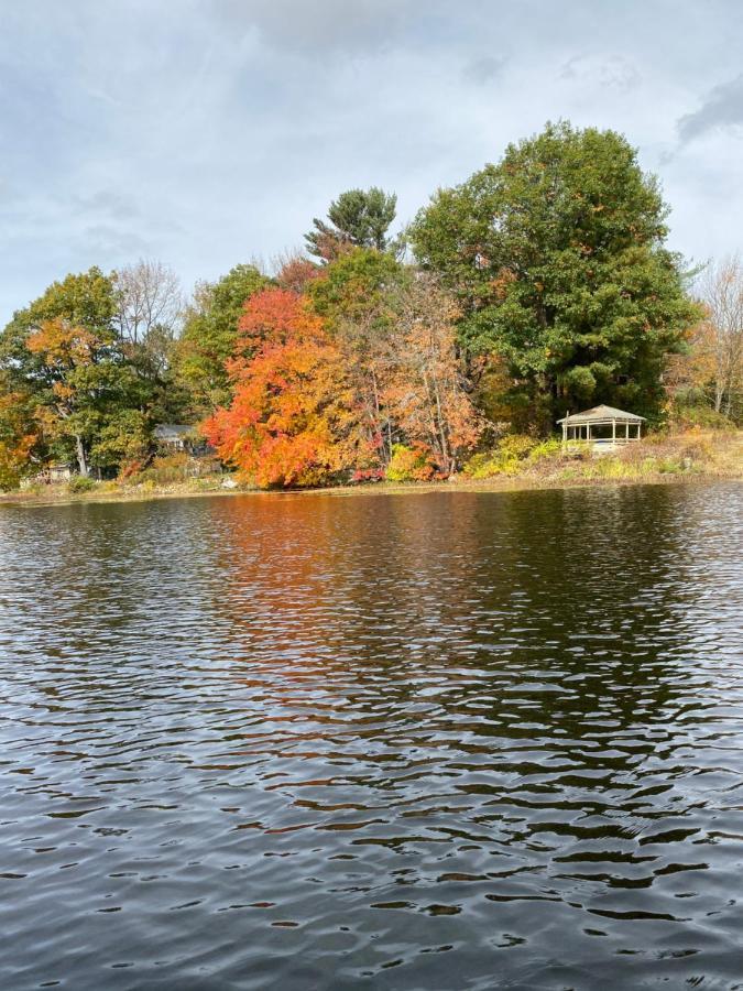 Welcome To The Lake Northwood Exterior foto