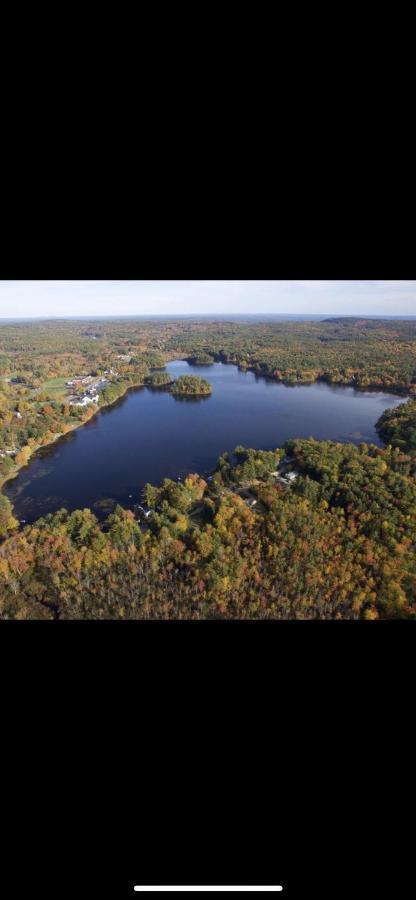 Welcome To The Lake Northwood Exterior foto